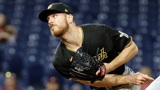 Kuhl's bullpen experiment has hit early snag taken in Philadelphia (Pirates)